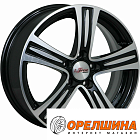 ИFree  S U  6x15  5x114,3  ЕТ45  67,1 Блэк Джек